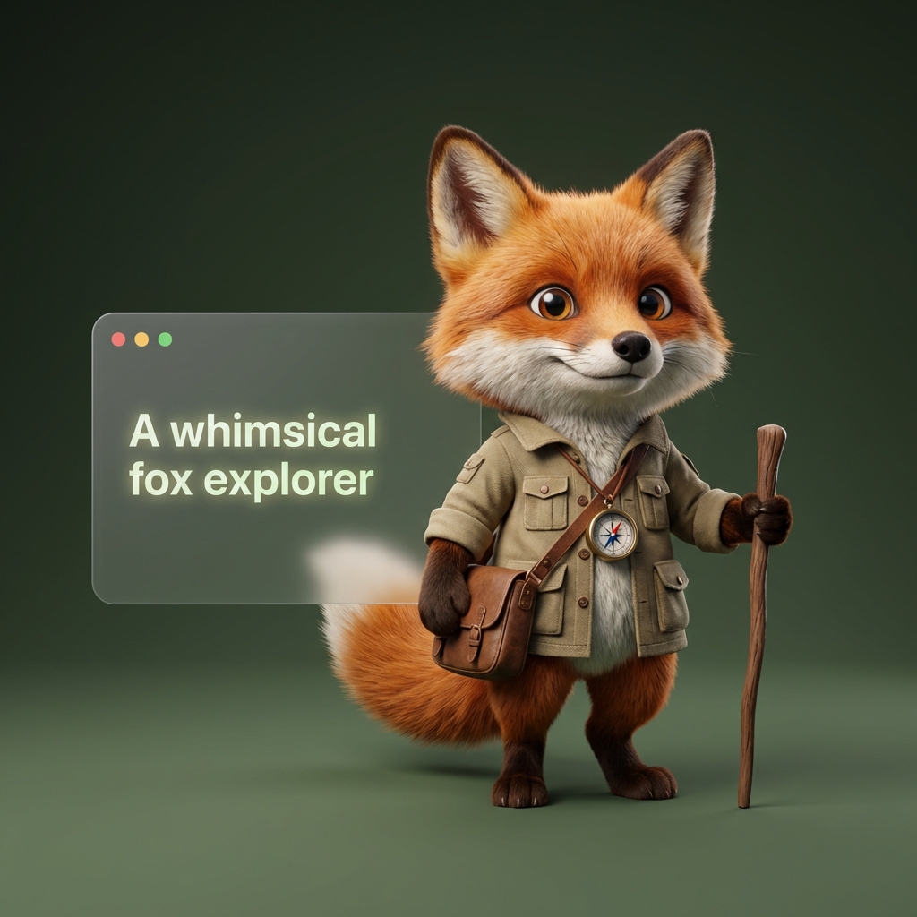 Text-to-3D Innovation